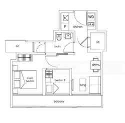Primedge (D14), Apartment #436799451